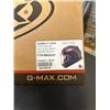 Image 2 : BRAND NEW G-MAX -P.I.G926 GAMMA YOUTH FULL-FACE SNOW HELMET SIZE MEDIUM