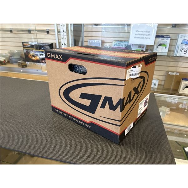 BRAND NEW G-MAX -P.I.G926 GAMMA YOUTH SNOW HELMET SIZE SMALL