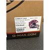 Image 2 : BRAND NEW G-MAX -P.I.G926 GAMMA YOUTH SNOW HELMET SIZE SMALL