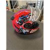 Image 6 : BRAND NEW G-MAX -P.I.G926 GAMMA YOUTH SNOW HELMET SIZE SMALL