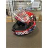 Image 4 : BRAND NEW G-MAX -P.I.G926 GAMMA YOUTH SNOW HELMET SIZE MEDIUM