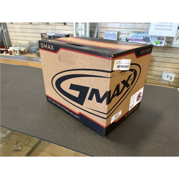 BRAND NEW G-MAX -P.I.G926 GAMMA YOUTH SNOW HELMET SIZE LARGE