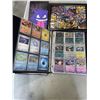 Image 3 : BINDER OF ASSORTED POKEMON CARDS, COMMONS AND UNCOMMONS, SHINY RARES ETC AND ASSORTED FAN ART