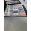 Image 4 : BINDER OF ASSORTED POKEMON CARDS, COMMONS AND UNCOMMONS, SHINY RARES ETC AND ASSORTED FAN ART