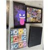 Image 5 : BINDER OF ASSORTED POKEMON CARDS, COMMONS AND UNCOMMONS, SHINY RARES ETC AND ASSORTED FAN ART