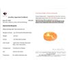 Image 1 : 20.25 CT CERTIFIED PINK MORGANITE GEMSTONE ($13,162 APPRAISAL)