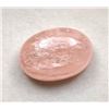 Image 2 : 20.25 CT CERTIFIED PINK MORGANITE GEMSTONE ($13,162 APPRAISAL)