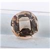 Image 3 : 6.62 CT CERTIFIED UNTREATED IMPERIAL TOPAZ GEMSTONE ($10,294 APPRAISAL)