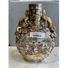 Image 1 : LARGE CLOISONNE VASE