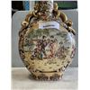 Image 3 : LARGE CLOISONNE VASE