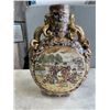 Image 4 : LARGE CLOISONNE VASE