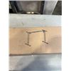 Image 2 : VIVO BLACK ELECTRIC SINGLE MOTOR DESK FRAME