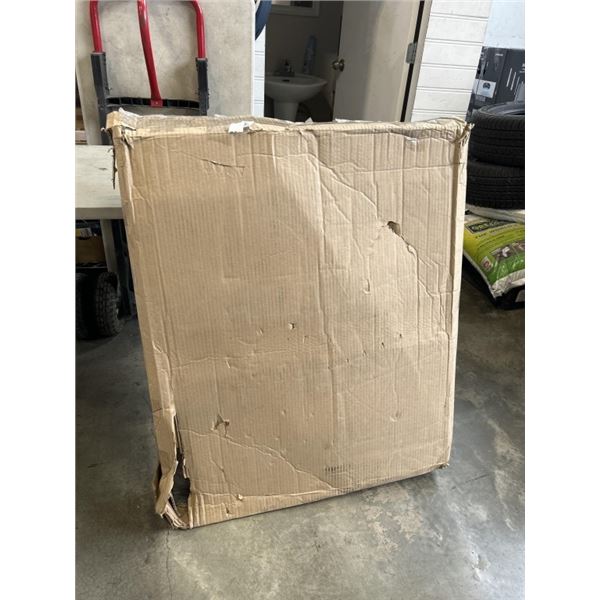 VIVO DARK GRAY 66 INCH HIGH T PRIVACY PANEL