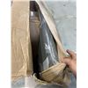 Image 4 : VIVO DARK GRAY 66 INCH HIGH T PRIVACY PANEL