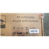 Image 2 : KEYSTONE PEAK INFLATABLE KAYAL WITH CANOPY