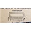 Image 2 : VIVO FIVE ROLLER ELECTRIC HOT DOG MACHINE WITH SANITATION HOOD