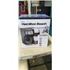 Image 2 : HAMILTON BEACH FLEXBREW TRIO 12 CUP COFFEE MAKER - TESTED WORKING, RETAIL $119