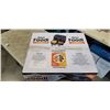 Image 3 : NINJA FOODI 6-IN-1 8QT DUALZONE AIR FRYER - TESTED WORKING, RETAIL $189