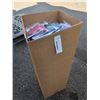 Image 1 : LARGE LOT OF NEW REUSABLE CLOTH FACE COVERINGS