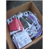 Image 2 : LARGE LOT OF NEW REUSABLE CLOTH FACE COVERINGS