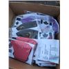 Image 3 : LARGE LOT OF NEW REUSABLE CLOTH FACE COVERINGS