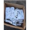 Image 2 : LARGE LOT OF NEW KIDS UNDERWEAR SIZE 6 GIRLS APPROX 150PCS