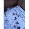 Image 3 : LARGE LOT OF NEW KIDS UNDERWEAR SIZE 6 GIRLS APPROX 150PCS