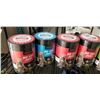 Image 2 : 7 NEW TUBS OF OKKOBI HIP AND JOINT SOFT CHEWS, ASSORTED FLAVOURS 150 PER TUB, EXP OCT/2027