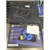 Image 2 : 3 KLIM WIND LAPTOP COOLING PADS, KLIM MINSTRAL LAPTOP COOLING PAD, AND KLIM CHROMA KEYBOARD