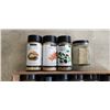 Image 2 : TRAY OF 10 NEW ASSORTED EPICURE SPICES AND SEASONINGS