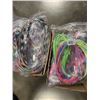 Image 1 : 2 BOXES OF 10 FEET CHARGING CABLES