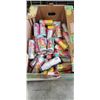 Image 1 : BOX OF ASSORTED ENERGY DRINKS