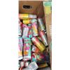 Image 2 : BOX OF ASSORTED ENERGY DRINKS
