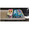 Image 1 : CASE OF ALANI ENERGY DRINKS AND CASE OF ZEVIA SODAS - SOME CANS MAY BE MISSING