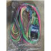 Image 1 : BOX OF 10 FEET CHARGING CABLES
