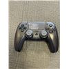 Image 1 : PS5 MIDNIGHT BLACK DUALSENSE WIRELESS CONTROLLER - TESTED WORKING, RETAIL $94