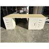 Image 1 : CRAFTING WORKSTATION WITH 2 BASE CABINETS 24X79 INCH