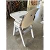 Image 4 : OXO HIGHCHAIR, VERY GOOD CONDITION