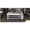 Image 1 : ALUMINUM CNC ROUTER TABLE, 7FT X 4FT WITH LAPTOP AND POWER SUPPLY, FUNCTIONAL UNIT