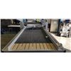 Image 2 : ALUMINUM CNC ROUTER TABLE, 7FT X 4FT WITH LAPTOP AND POWER SUPPLY, FUNCTIONAL UNIT