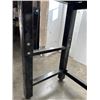 Image 4 : HUSKY ADJUSTABLE HEIGHT WORKBENCH WITH WOOD TOP, 72 INCH X 24 INCH