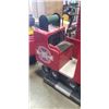 Image 2 : KIDS  "CHILLIWACK FIRE AND RESCUE" COIN OPPERATED  RIDE ON MACHINE, TESTED WORKING