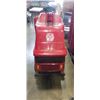 Image 4 : KIDS  "CHILLIWACK FIRE AND RESCUE" COIN OPPERATED  RIDE ON MACHINE, TESTED WORKING