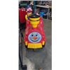 Image 2 : KIDS TRAIN COIN OPPERATED  RIDE ON MACHINE, TESTED WORKING