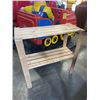 Image 3 : 3 PINE STACKABLE SHELVES