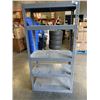 Image 1 : 5 TIER  METAL RACK. 72" HEIGHT, 36" WIDE, 18" DEEP