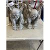 Image 1 : 2 GARGOYLES