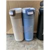 Image 3 : LOT OF 4 INSULATED METAL DRINK BOTTLES KAMBUKKA AND THERMOFLASK