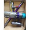 Image 2 : DYSON GEN5 DETECT CORDLESS STICK VACUUM - TESTED WORKING, RETAIL $1199
