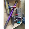 Image 3 : DYSON GEN5 DETECT CORDLESS STICK VACUUM - TESTED WORKING, RETAIL $1199